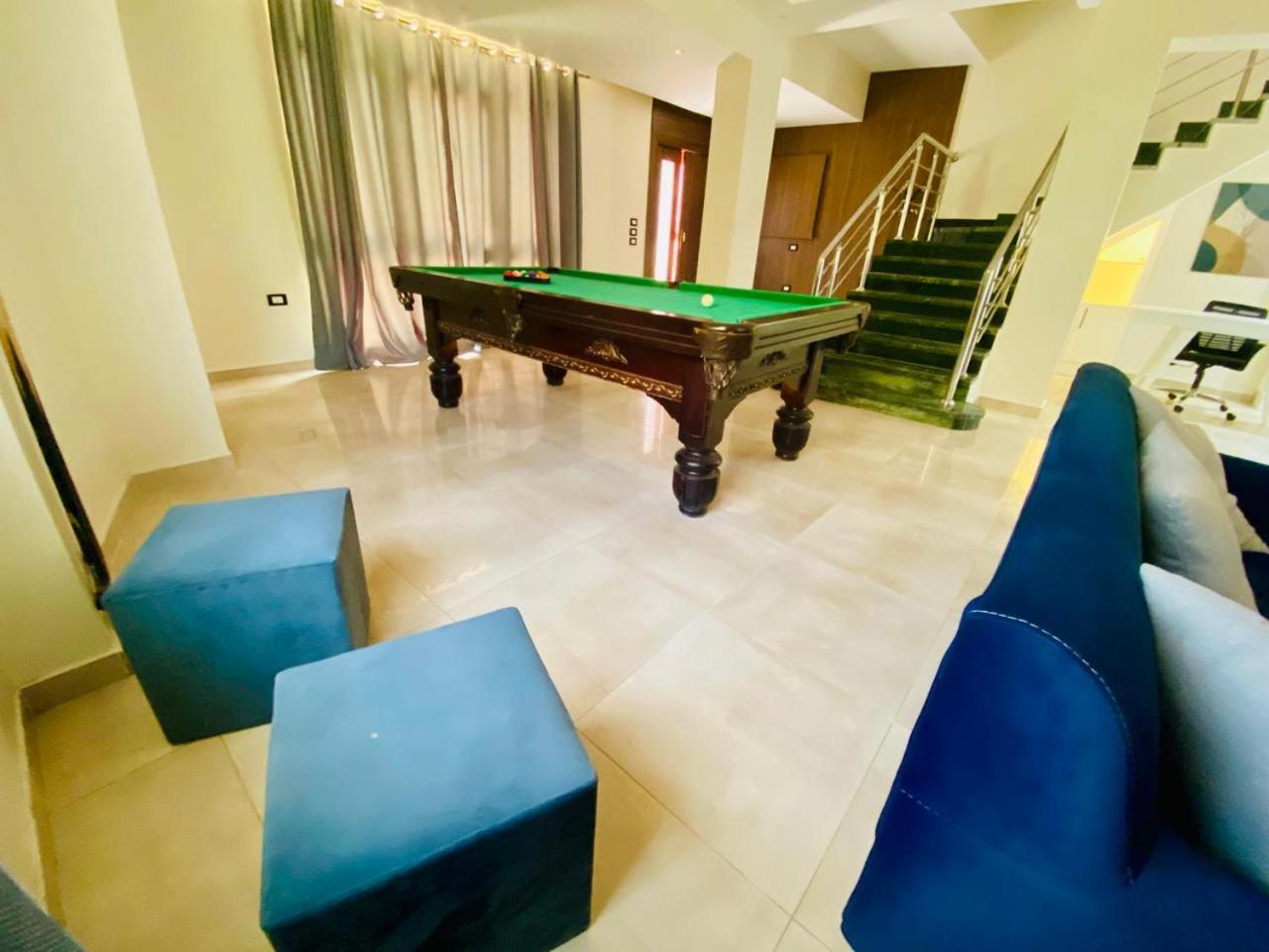 Hurghada-Magawish Villa 1 Экстерьер фото