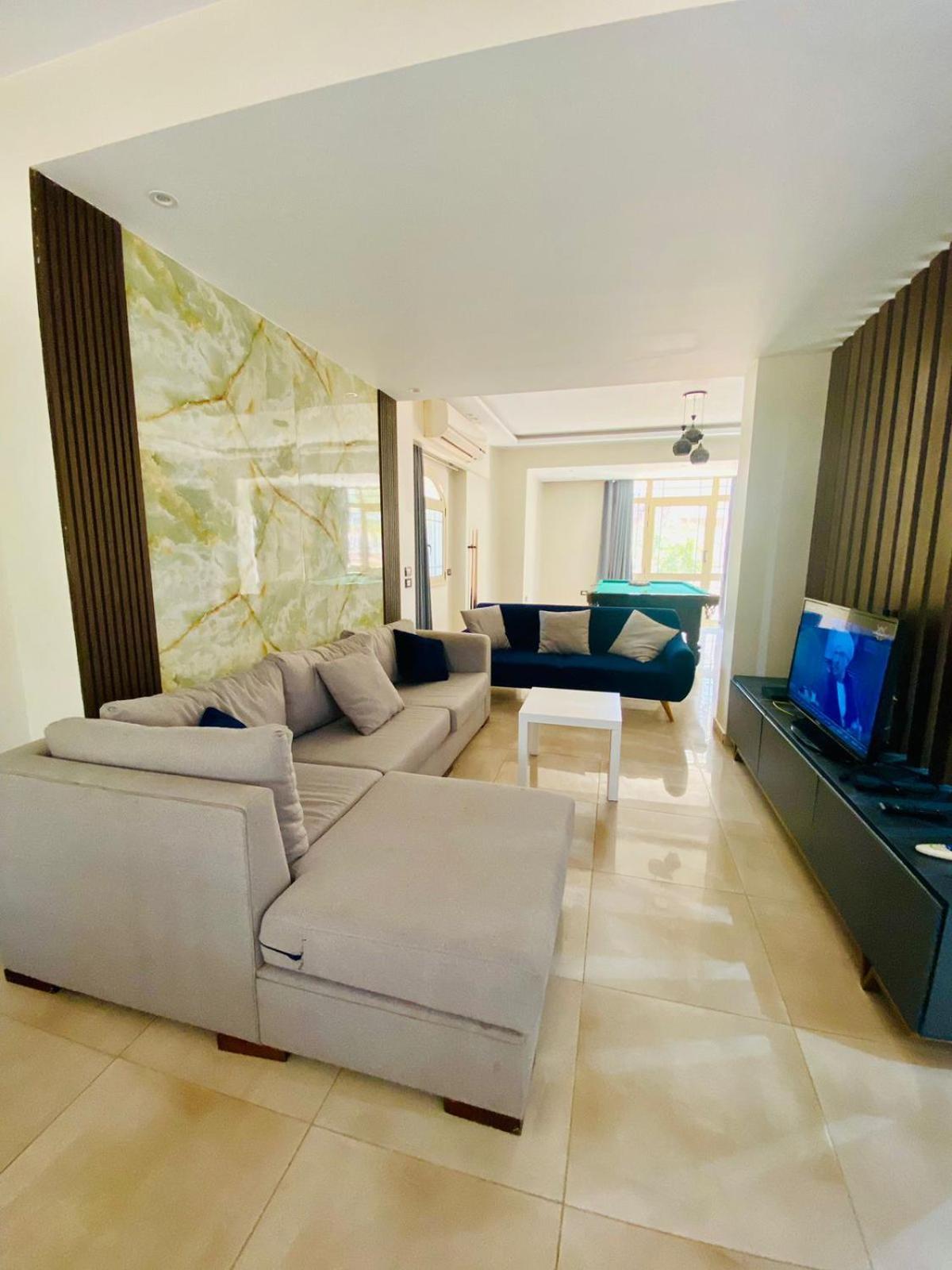 Hurghada-Magawish Villa 1 Экстерьер фото