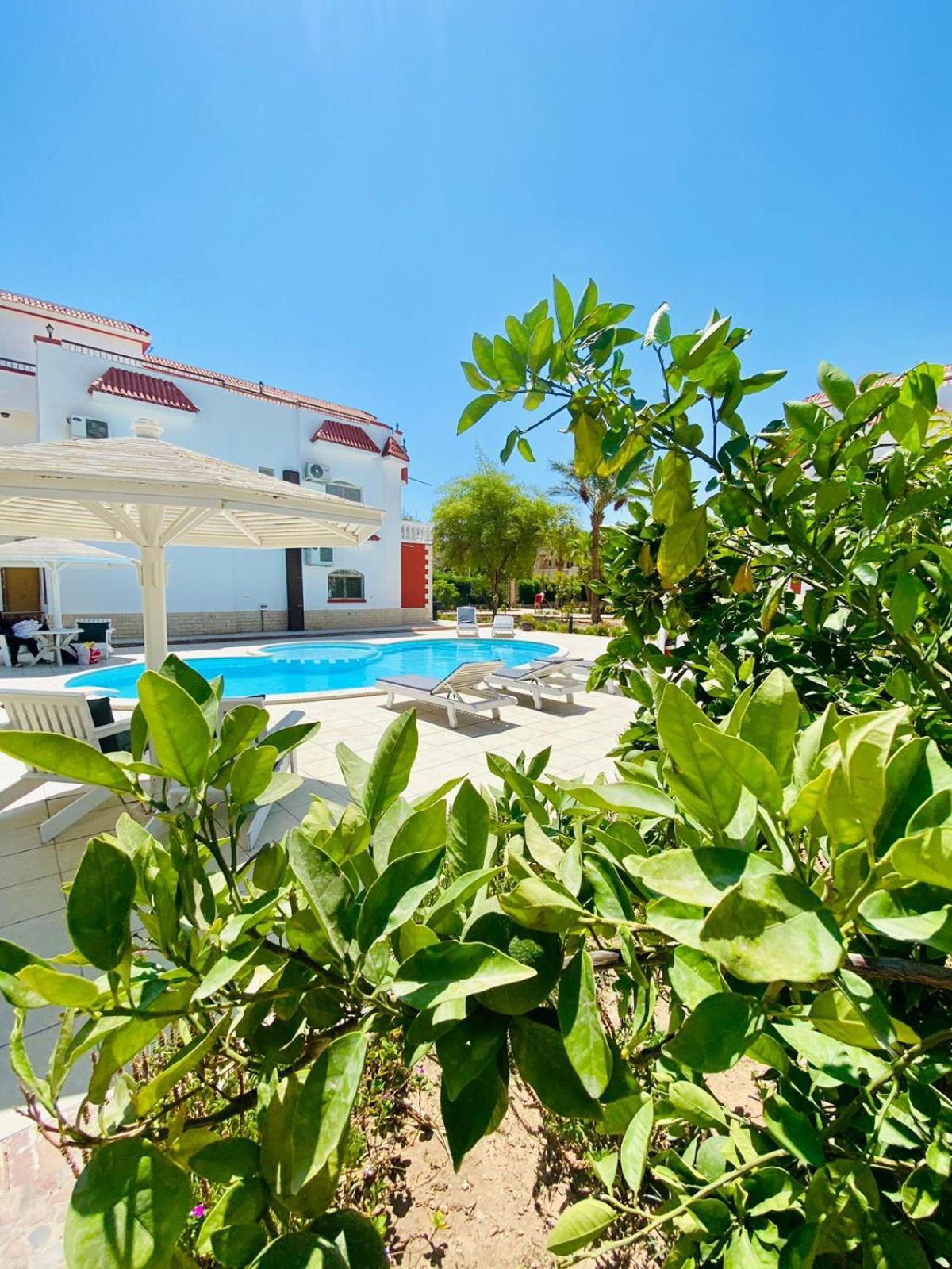 Hurghada-Magawish Villa 1 Экстерьер фото