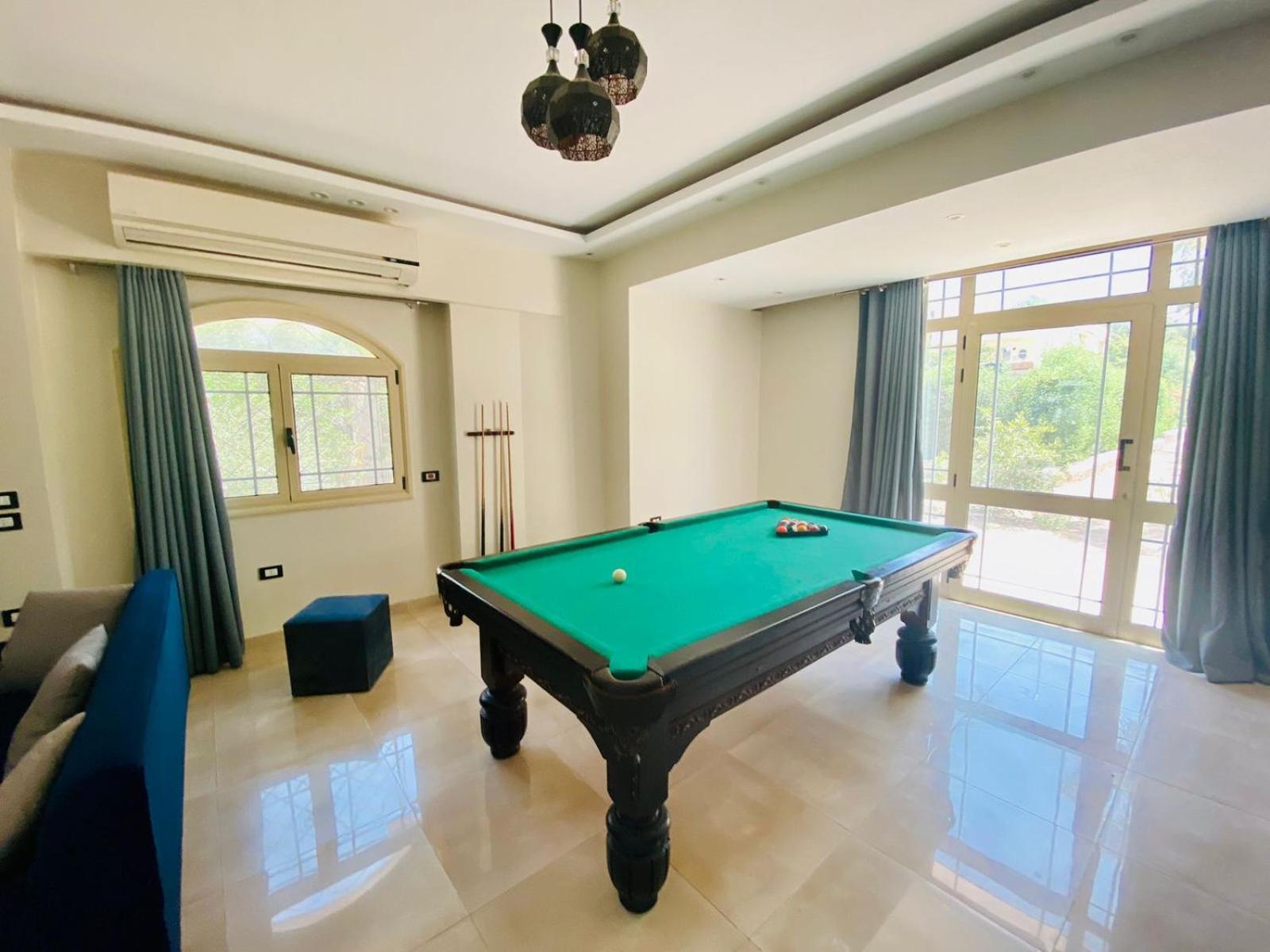 Hurghada-Magawish Villa 1 Экстерьер фото