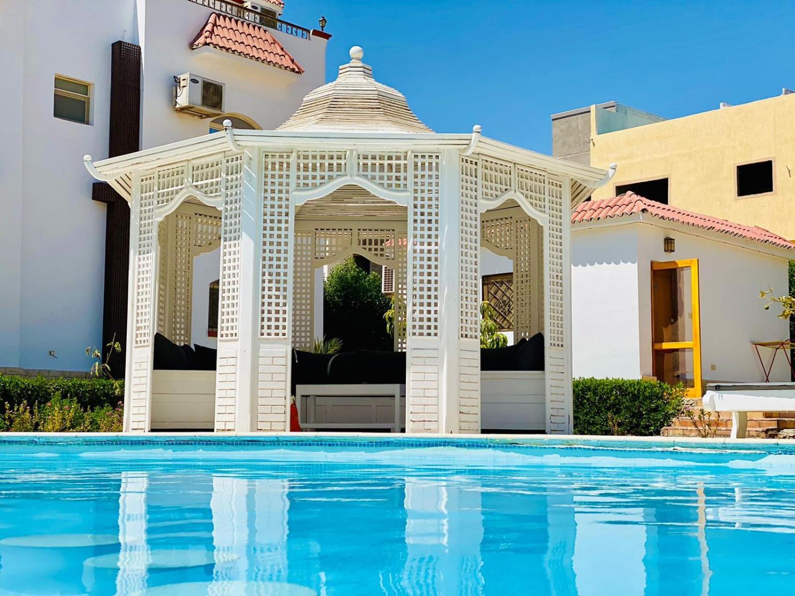 Hurghada-Magawish Villa 1 Экстерьер фото