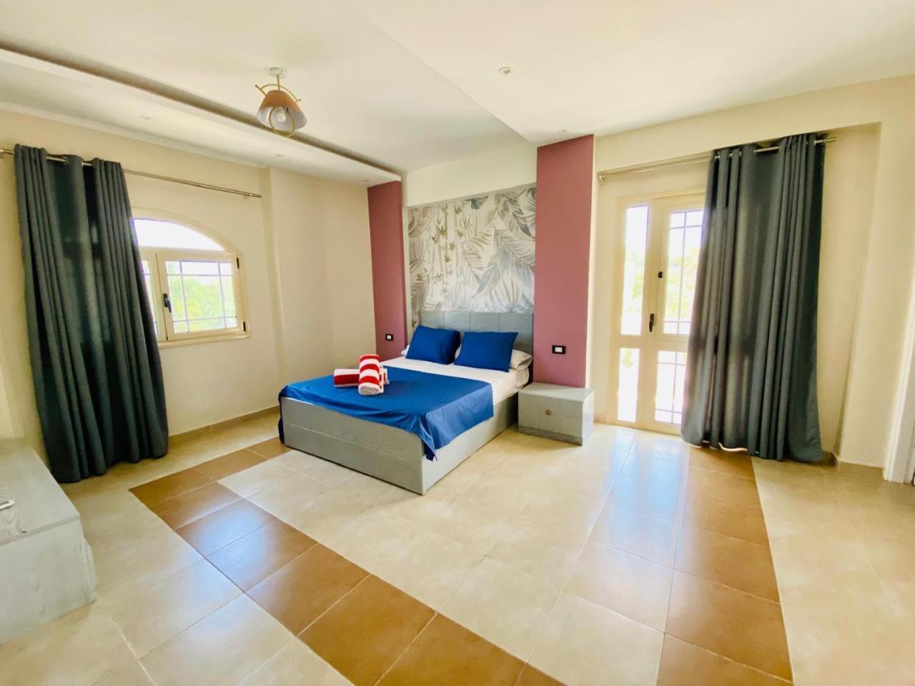 Hurghada-Magawish Villa 1 Экстерьер фото